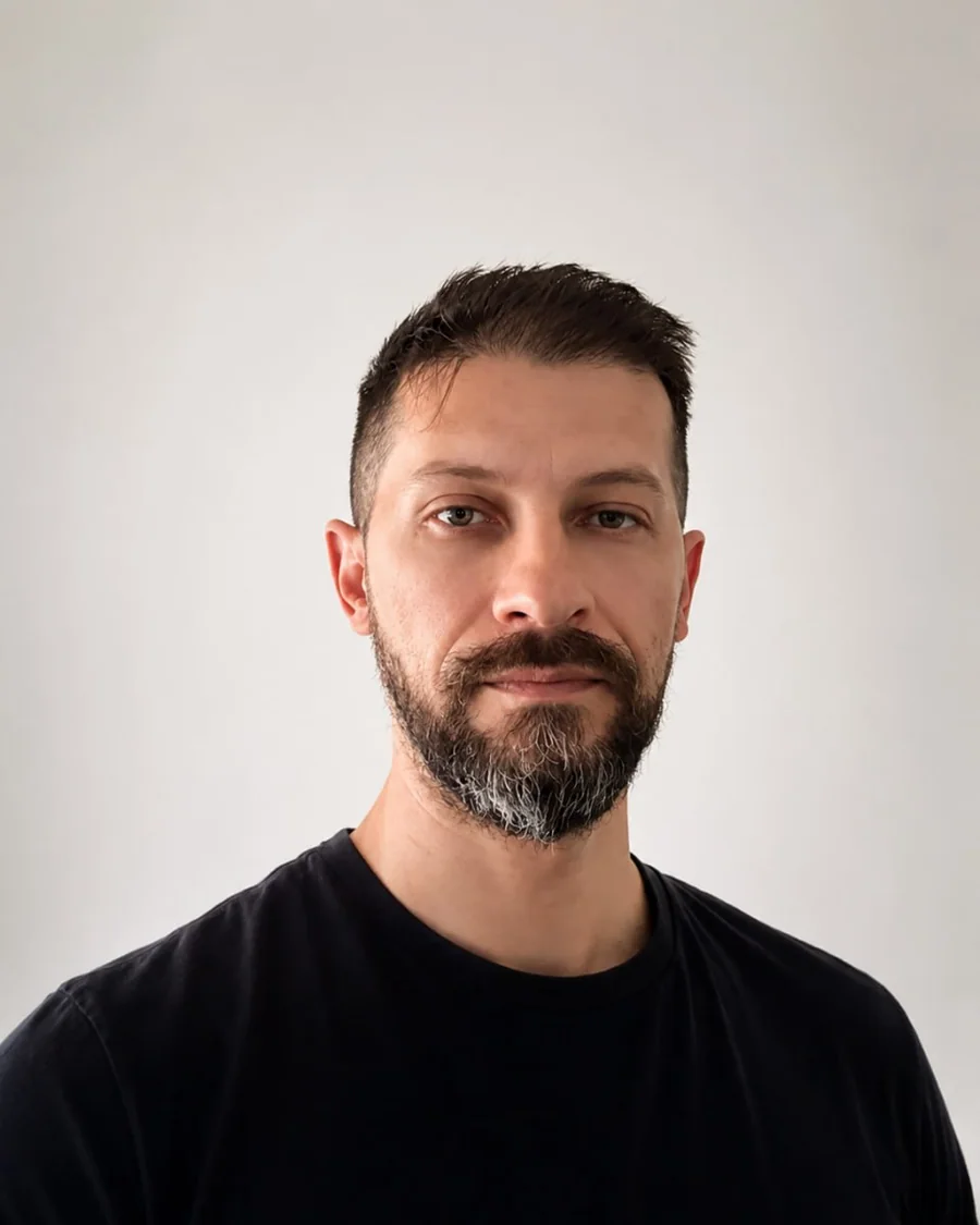 Vasileios Mitrakoudis, Co-Founder of ENCOMM